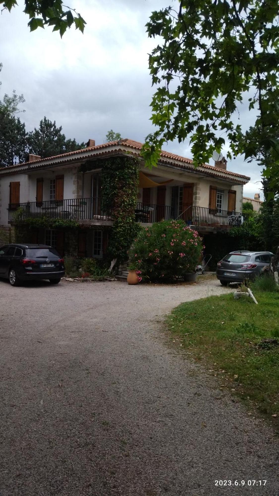 La Maison Du Bonheur Velleron Dış mekan fotoğraf